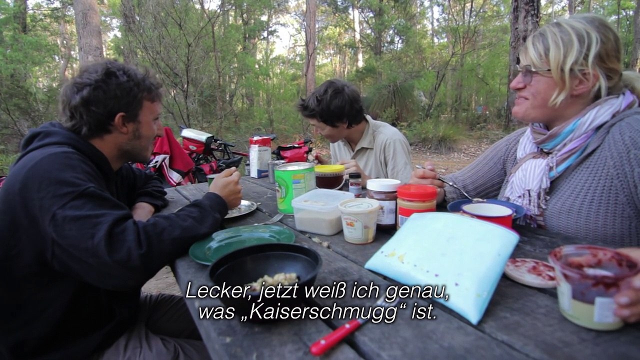 What a trip around OZ #5