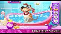 Cutest Celebrity Pets Fashion - Fun Baby Games - Cutest Celebrity Домашние животные Мода