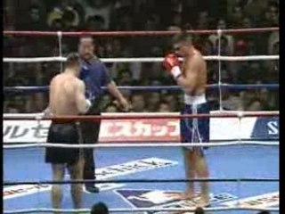 mirko cro cop vs peter aerts 2001