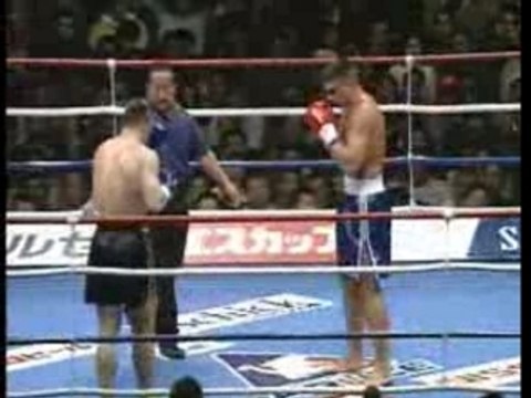 mirko cro cop vs peter aerts 2001