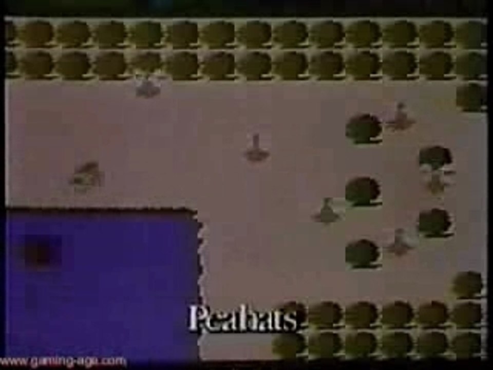Comercial Clasico; The Legend of Zelda