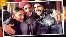 Ranveer Singh's SURPRISE To Deepika On XXX3 Sets | Bollywood Asia