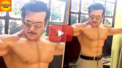 Salman Khan's LIFE SIZE Statue Video | Bollywood Asia