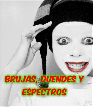 Especial Brujas, duendes y espectros - Parte 1 (Loquendo)