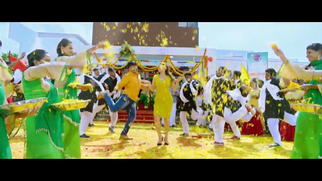 Maya Maya Video Song Aranmanai 2 | Siddharth | Aranmanai 2 | Trisha | Hansika | Hiphop Tamizha