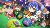 Yu Gi Oh! ARC V Ending 3 ARC of Smile! (by Boys and Men) Subbed