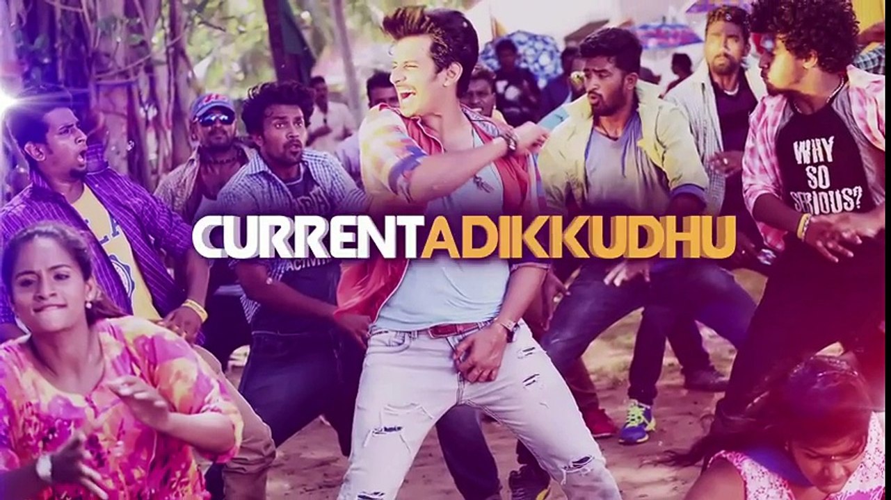 Pokkiri Raja Athuvutta Lyric Video Song |  Jiiva | Hansika Motwani | D. Imman