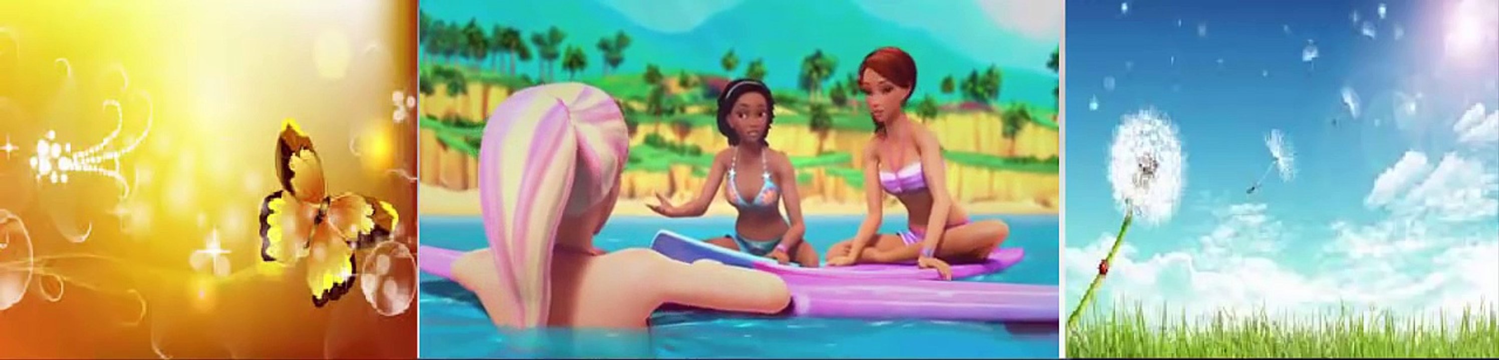 Barbie En Francais complet ◙ Films Barbie En Francais ◙ Barbie et le Secret des sirènes
