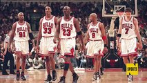 Michael Jordan Challenged Klay Thompson to Beat the Bulls’ Record (FULL HD)