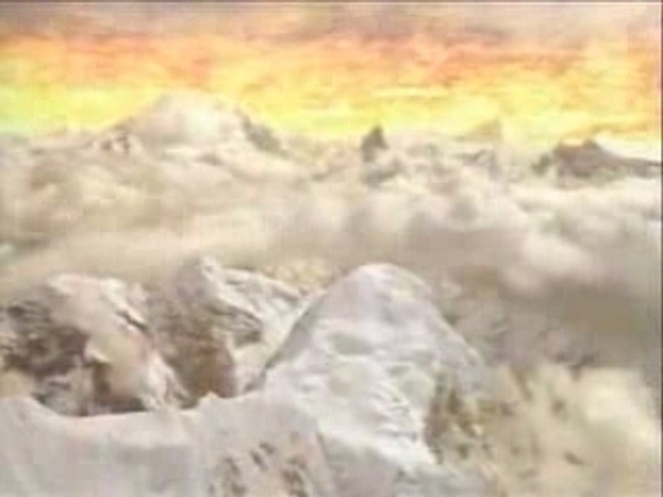 Collision Meteorite  (Simulation)
