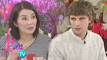 Kris TV: Kris interviews Isabelle's boyfriend