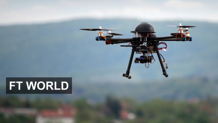 Drones to the rescue