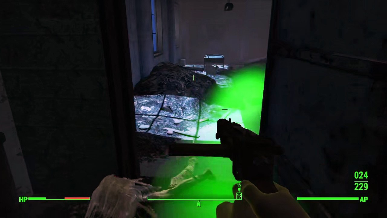 Fallout 4 荒ぶる箱