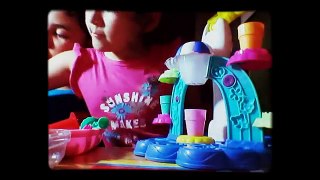 Maquinita de helado play doh (FULL HD)