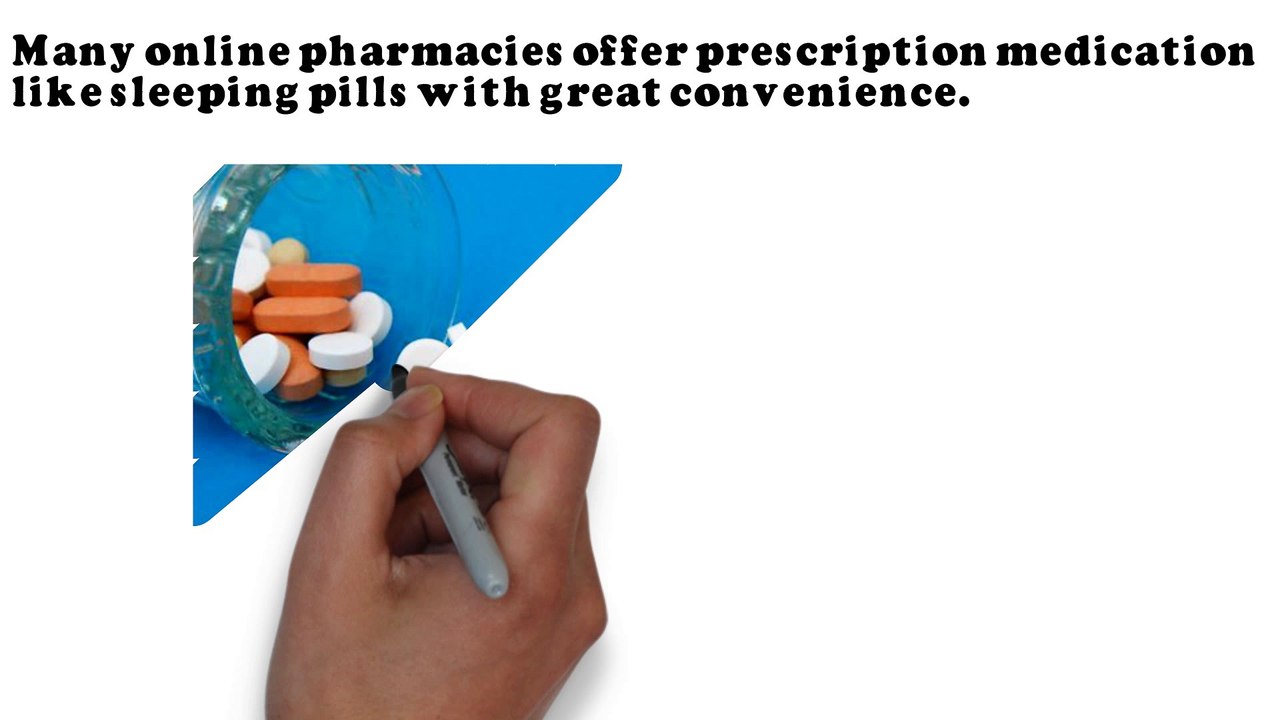 Why People Buy Sleeping pills Online
