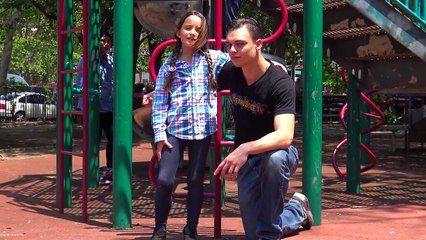 A Young Girl Is Lost On The Streets. What This Man Tries To Do To Her Is Infuriating!