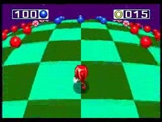 Hydrocity Zone Knuckles Act 1