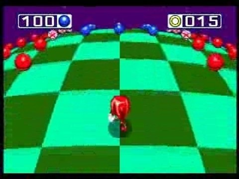 Hydrocity Zone Knuckles Act 1