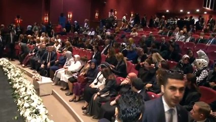 Sare Davutoğlu: Son olaylarda okulların yakılması üzücü