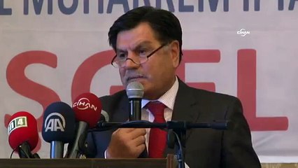 Haşim Kılıç: Mağdurun ahını alan zalimlerin ayakta kaldıkları görülmemiştir