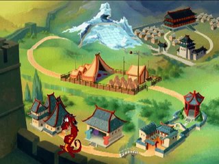 Bonus - Mulan : Fais Ton Histoire.