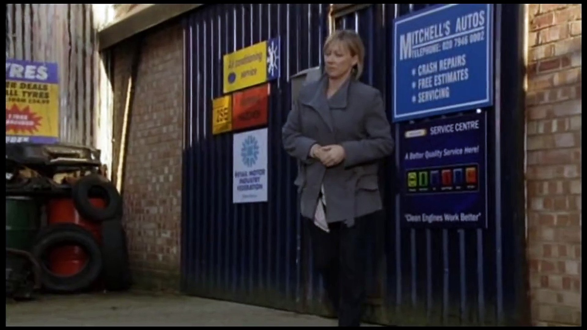 Phil And Connor In The Arches Past Eastenders Video Dailymotion