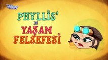 Phyllisin Yaşam Felsefesi Kural 486 - Önce Emniyet