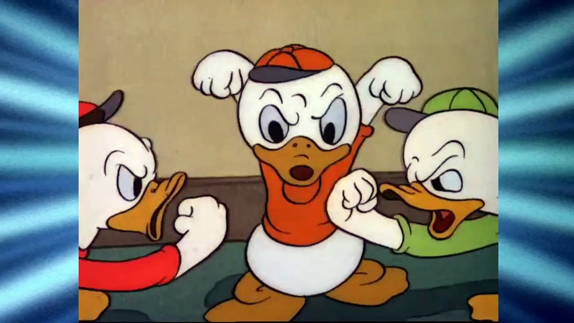 Les Neveux De Donald 1938 Video Dailymotion