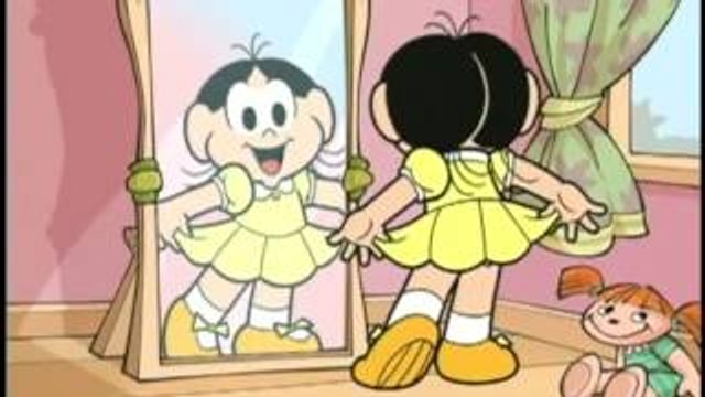 Turma da Mônica - Oi, eu sou a Mônica