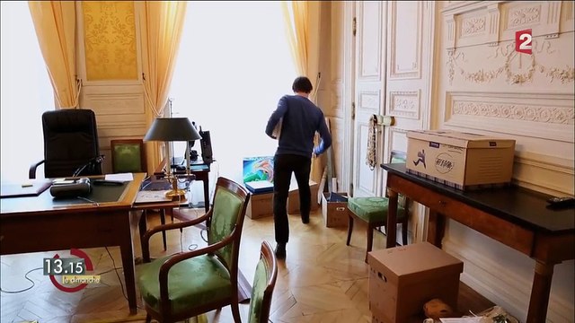 13h15. Nicolas Hulot : C'est toujours plus difficile de dire non