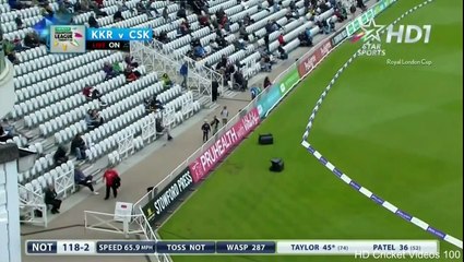 James Taylor 146 vs Derbyshire   Royal London One Day Cup 2014 HD