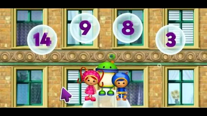 Team Umizoomi HD: Team Umizoomi Full Game Episodes in English