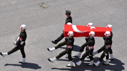 İnsan Kaçakçılarına Müdahale Eden Asker Şehit Oldu