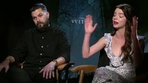Anya Taylor-Joy and Robert Eggers Exclusive Interview - THE WITCH (2016) (720p Full HD) (720p FULL HD)