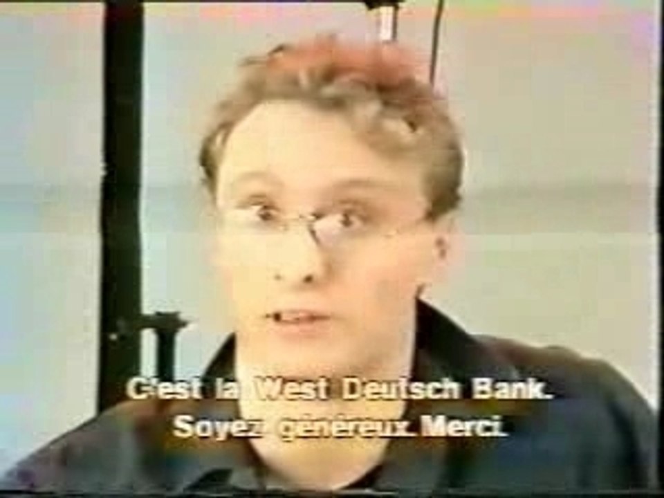 Interview en France de Propaganda