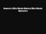 [PDF] Nemesis: A Miss Marple Mystery (Miss Marple Mysteries) [Read] Full Ebook