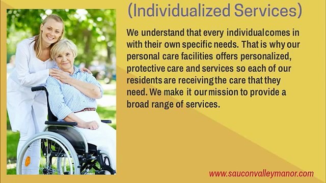 Lehigh Valley Senior Care by Suacon Valley Manor