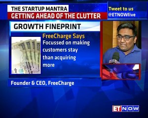 FreeCharge CEO Kunal Shah Shares Exclusive Growth Strategy 🚀