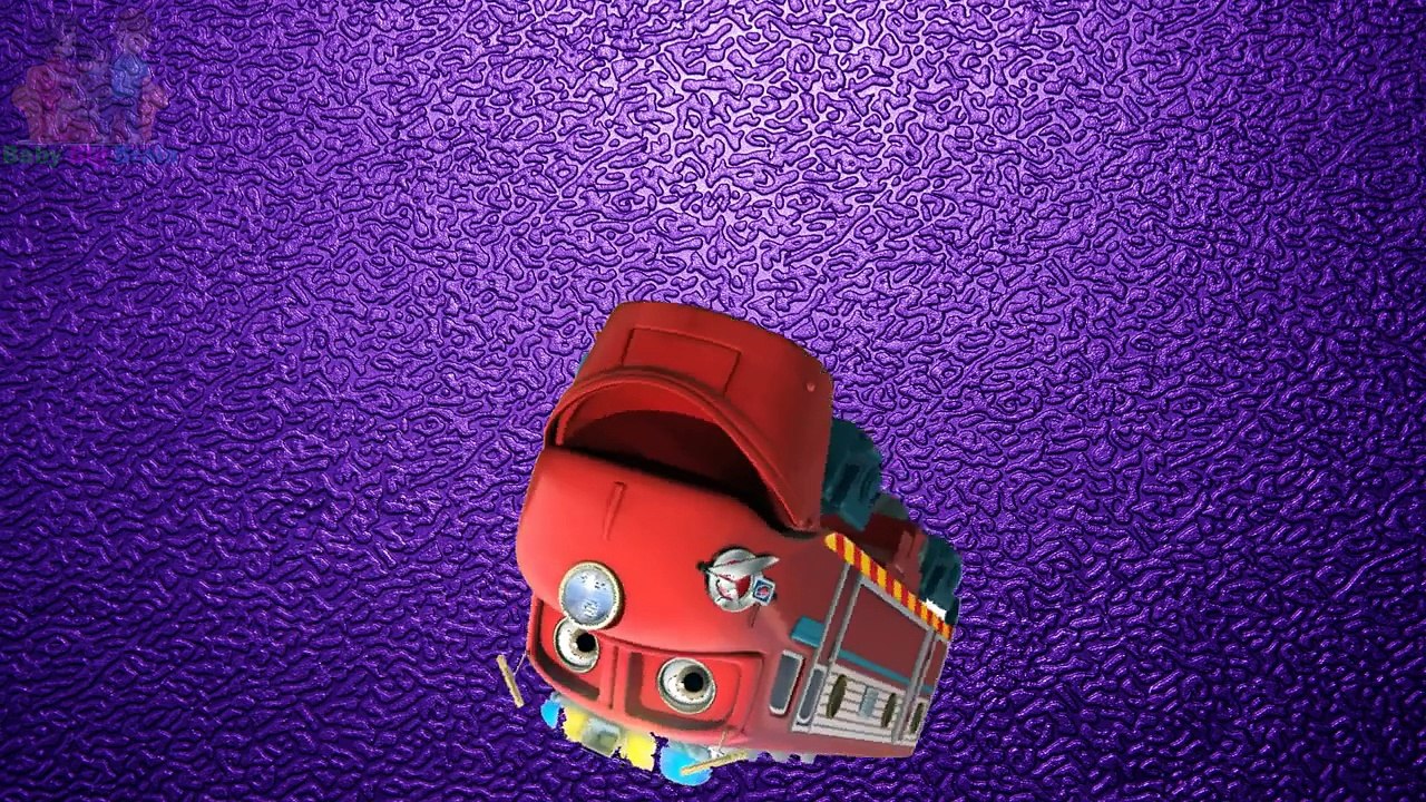 Chuggington Cartoon Song | Finger Family Nursery Rhymes | Song For Children