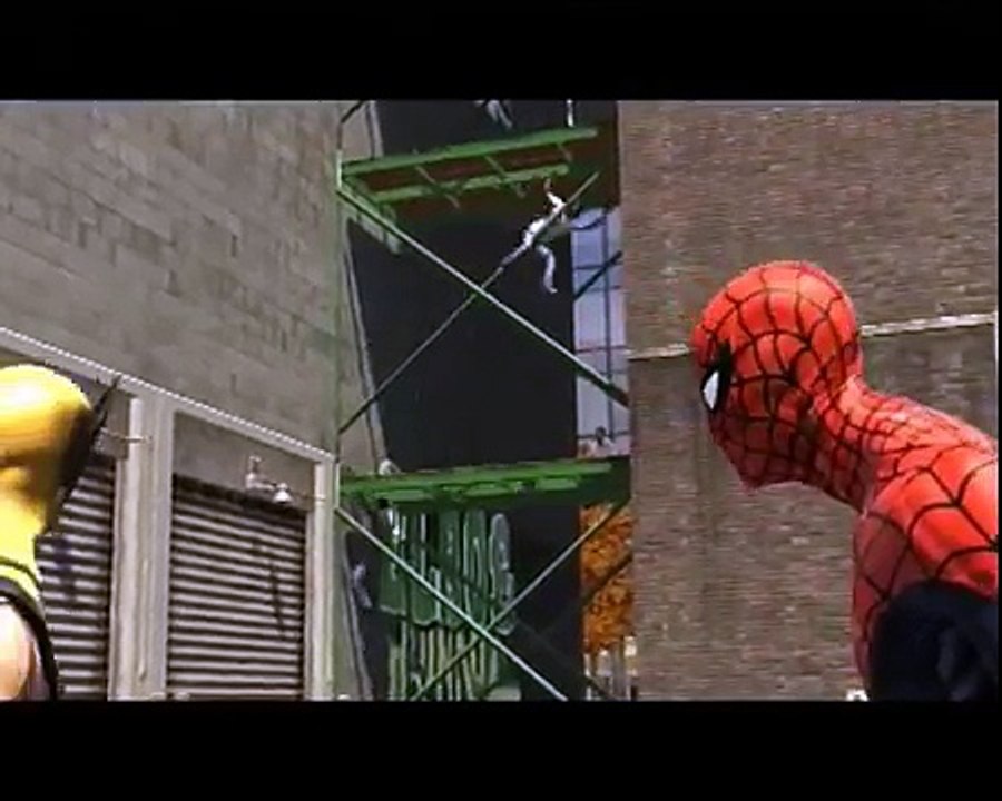 Spider-Man: Web Of Shadows Walkthrough Part 15