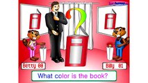 Colors & Shapes DVD - 1 Hour, Super Simple Colours, Little Baby Songs, Kids Learn Nursery Rhymes