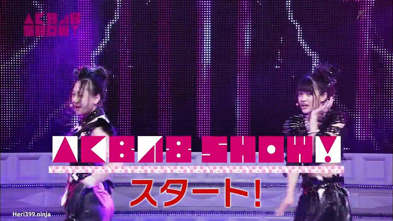 AKB48 SHOW! ep103 160213