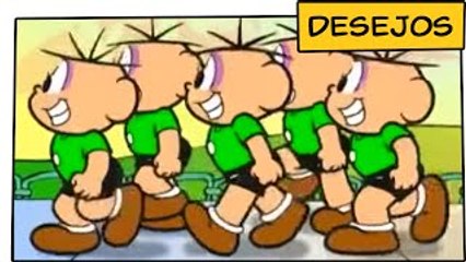 Turma da Mônica - Mônica? Que Mônica?