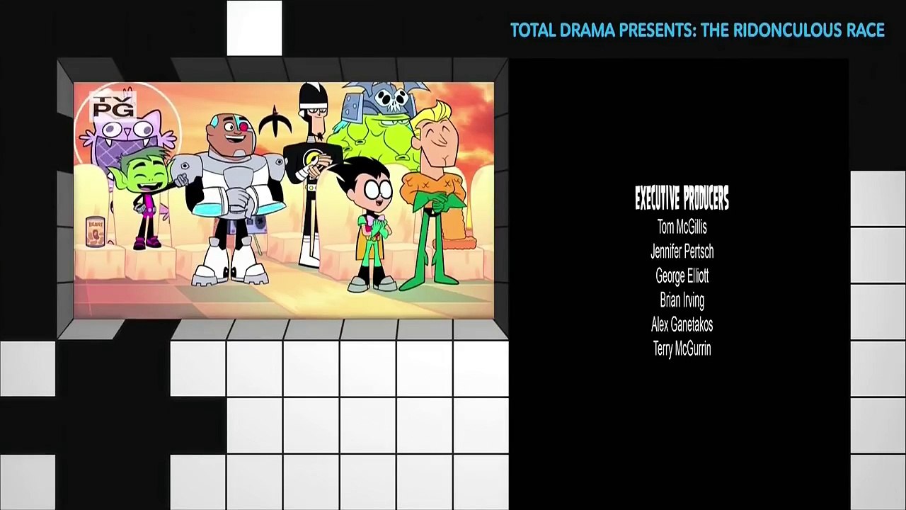 Cartoon Network New Thursdays Promo (October 1, 2015) [CREDIT ROLL]