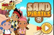 Jake and the Never Land Pirates - Sand Pirates
