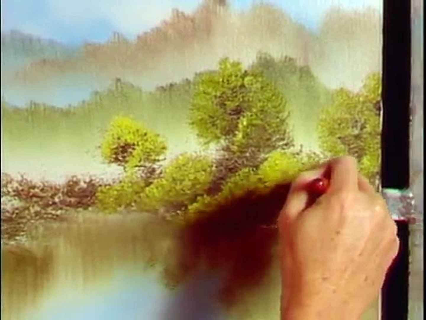 Bob Ross Natures Edge Season 6 Episode 2 Video Dailymotion