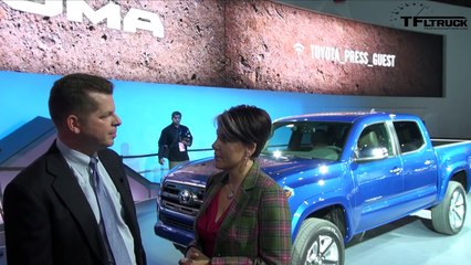 Top 5 New Badass Trucks from the Detroit Auto Show New HD