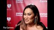 Tia Carrera at MusiCares  Person of the Year for Lionel Richie