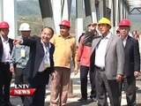 Lao NEWS on LNTV: The Laos Myanmar Friendship Bridge will officially open next month.23/4/