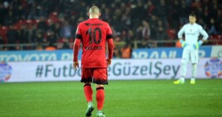 Galatasaray, Tarihindeki En Kötü İkinci Performansını Sergiliyor